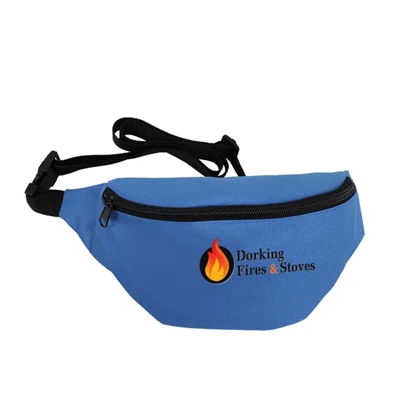 Single Pocket Fanny Back... from ASI 31517 Admart Products / Admart Line