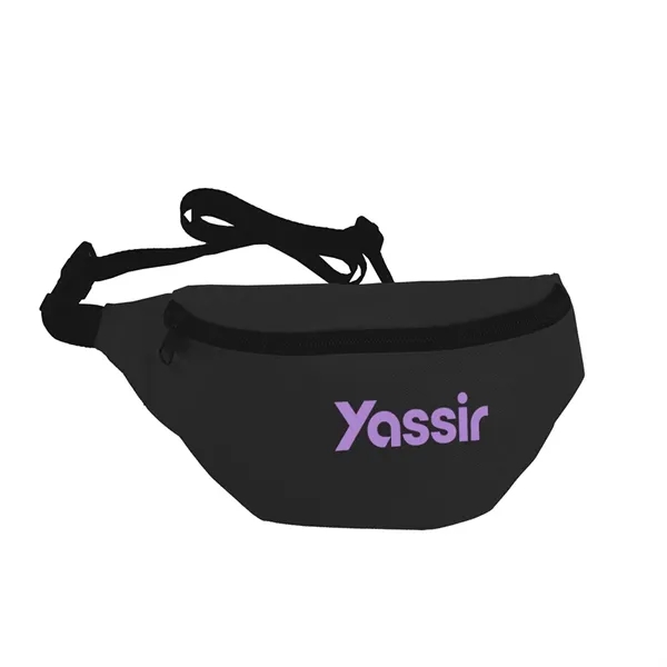 Single Pocket Fanny Back... from ASI 31517 Admart Products / Admart Line