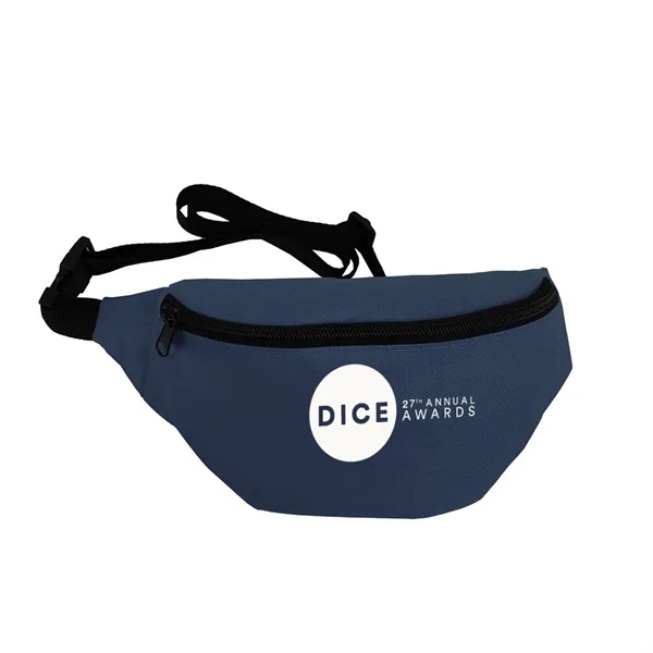 Single Pocket Fanny Back... from ASI 31517 Admart Products / Admart Line