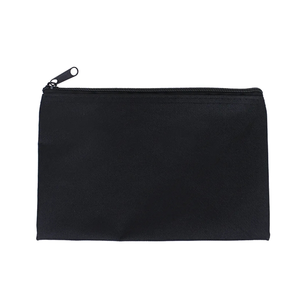Polyester Zipper Pouch... from ASI 31517 Admart Products / Admart Line