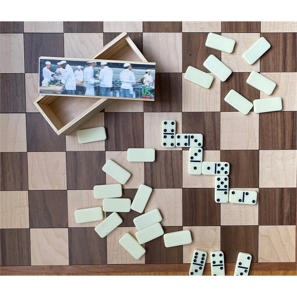 Large dominoes in box.... from ASI 34415 Alpi International LTD