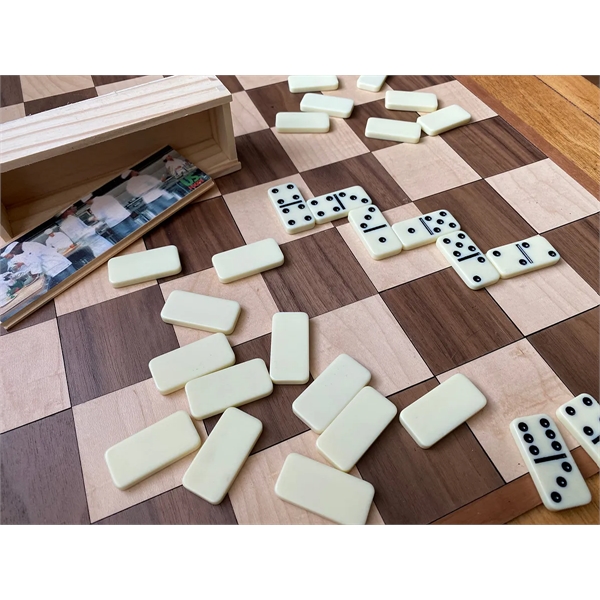 Large dominoes in box.... from ASI 34415 Alpi International LTD