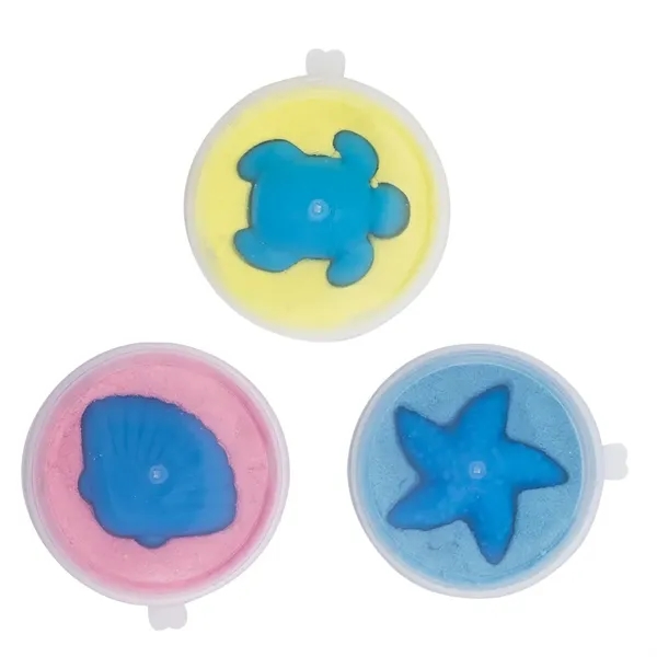 Play sand with mold.... from ASI 34415 Alpi International LTD