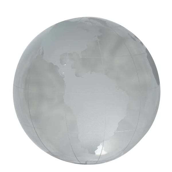 Crystal globe paperweight.... from ASI 34415 Alpi International LTD