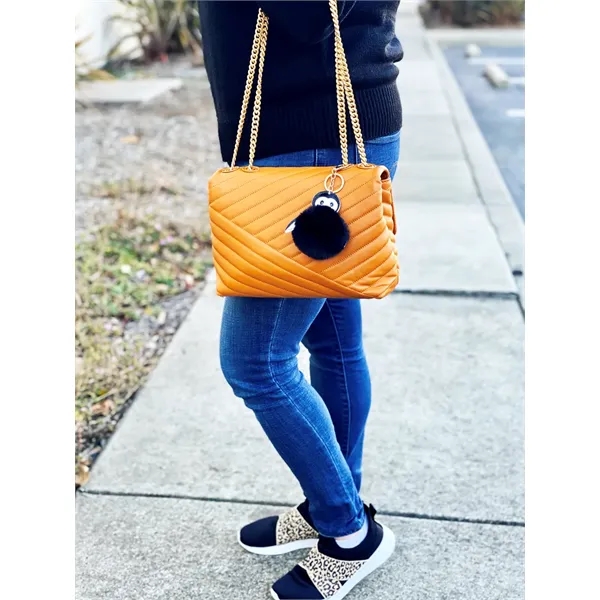 Super plush penguin keyring.... from ASI 34415 Alpi International LTD