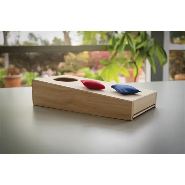 Desktop bean bag game.... from ASI 34415 Alpi International LTD