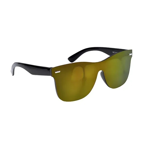 Rimless sunglasses with acrylic lenses.... from ASI 62660 Innovation Line
