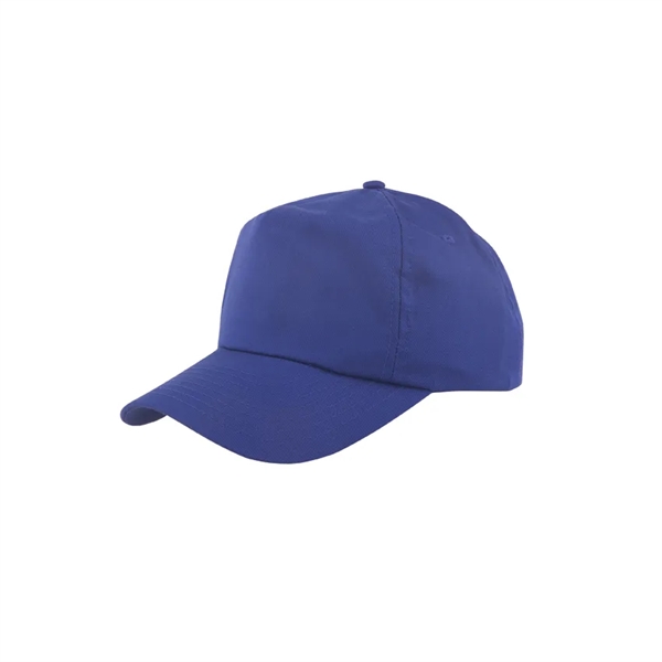 Five panel low crown dad cap with half moon stay.... from ASI 68190 Lungsal / Lungsal
