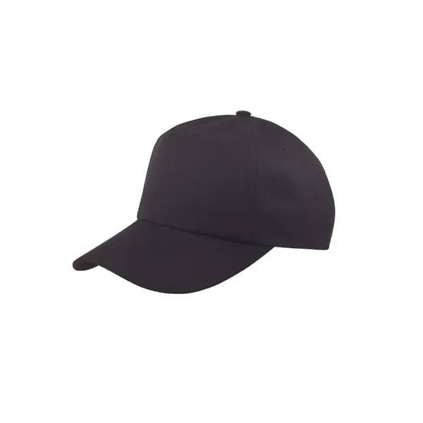 Five panel low crown dad cap with half moon stay.... from ASI 68190 Lungsal / Lungsal