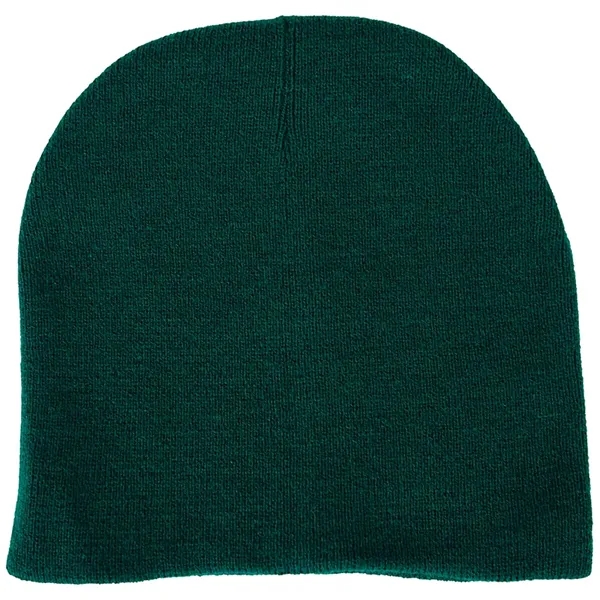 8" acrylic beanies in solid colors made with 100% acrylic fiber.... from ASI 68190 Lungsal / Lungsal