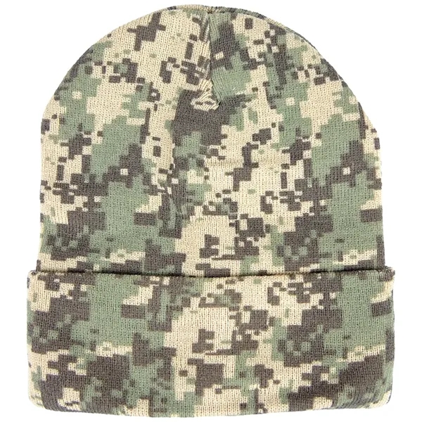 12" acrylic beanies in solid colors made with 100% acrylic fiber.... from ASI 68190 Lungsal / Lungsal
