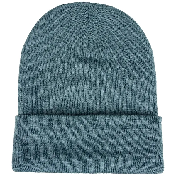 12" acrylic beanies in solid colors made with 100% acrylic fiber.... from ASI 68190 Lungsal / Lungsal