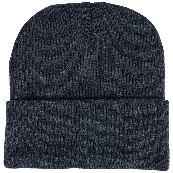 12" acrylic beanies in solid colors made with 100% acrylic fiber.... from ASI 68190 Lungsal / Lungsal