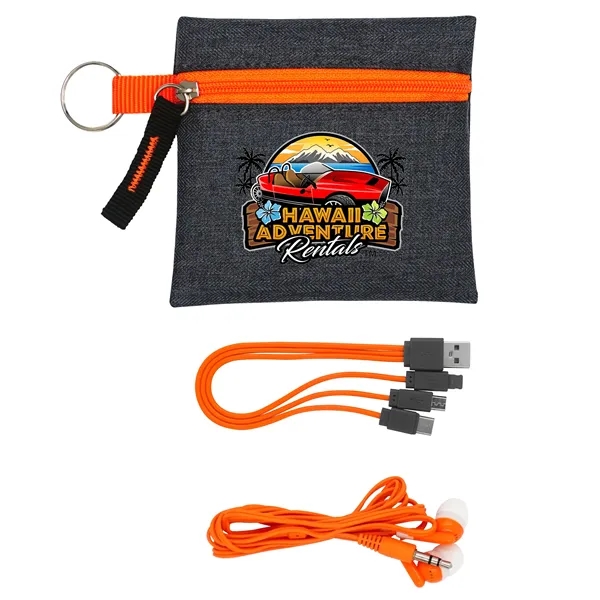 G Line Colorful Buds & Cable Set... from ASI 30208 A P Specialties / AP Specialties