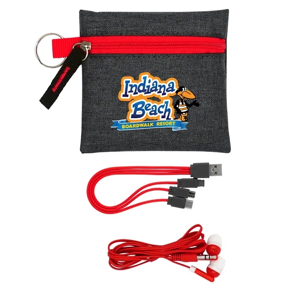 G Line Colorful Buds & Cable Set... from ASI 30208 A P Specialties / AP Specialties