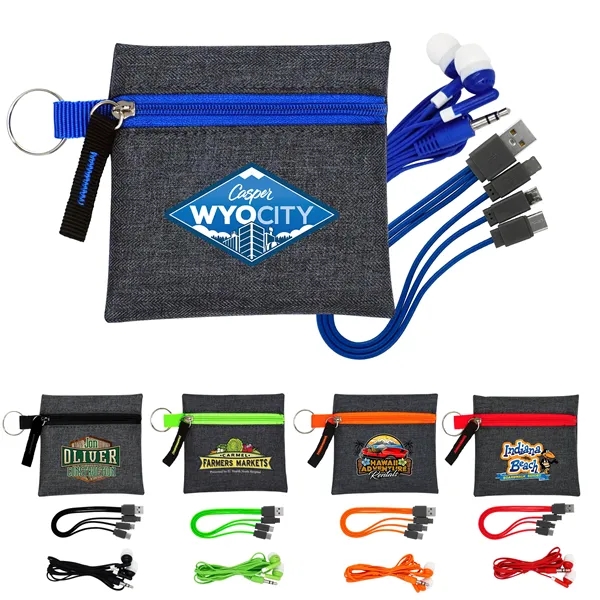 G Line Colorful Buds & Cable Set... from ASI 30208 A P Specialties / AP Specialties