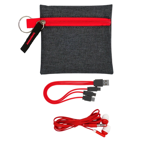 G Line Colorful Buds & Cable Set... from ASI 30208 A P Specialties / AP Specialties