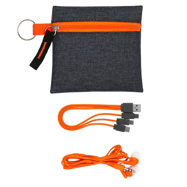 G Line Colorful Buds & Cable Set... from ASI 30208 A P Specialties / AP Specialties