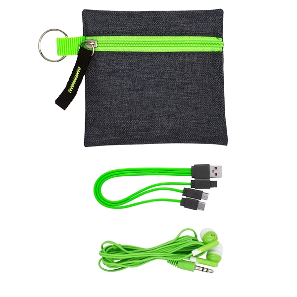 G Line Colorful Buds & Cable Set... from ASI 30208 A P Specialties / AP Specialties