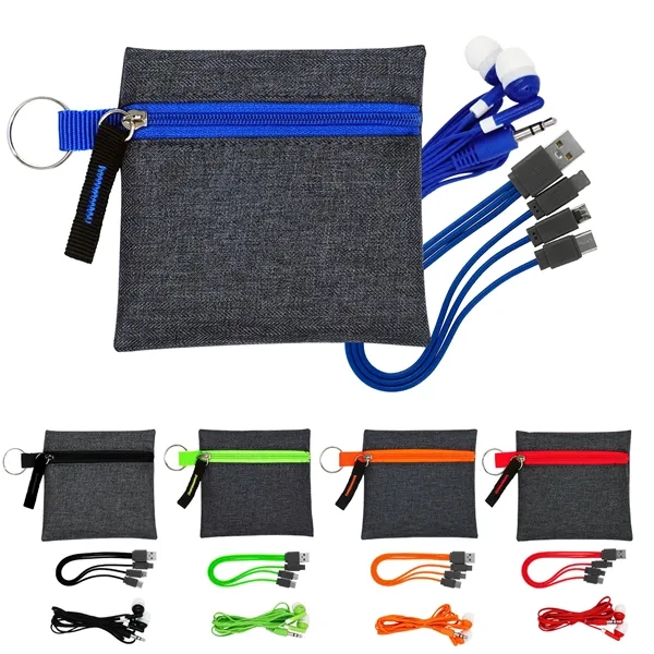 G Line Colorful Buds & Cable Set... from ASI 30208 A P Specialties / AP Specialties