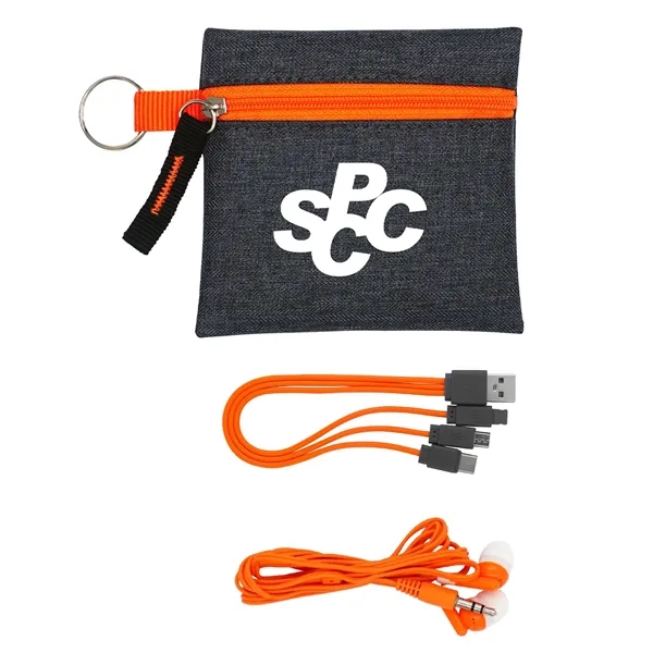 G Line Colorful Buds & Cable Set... from ASI 30208 A P Specialties / AP Specialties