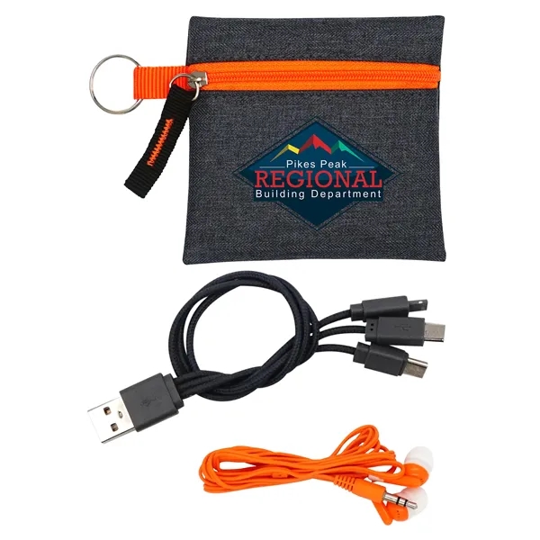 G Line Buds & Cable Charging Set... from ASI 30208 A P Specialties / AP Specialties