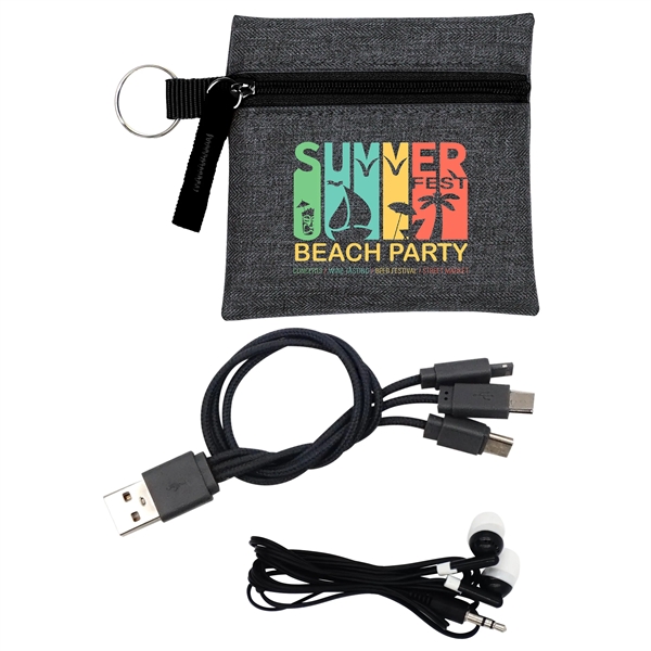 G Line Buds & Cable Charging Set... from ASI 30208 A P Specialties / AP Specialties