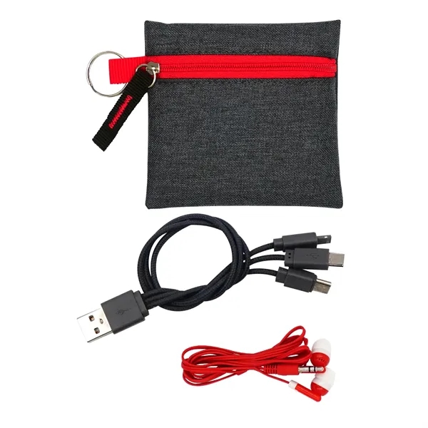 G Line Buds & Cable Charging Set... from ASI 30208 A P Specialties / AP Specialties