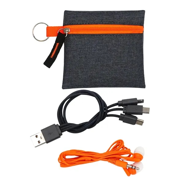 G Line Buds & Cable Charging Set... from ASI 30208 A P Specialties / AP Specialties