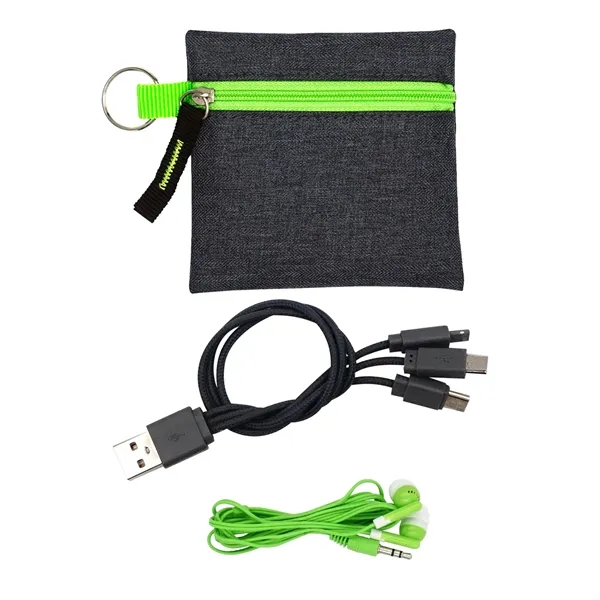 G Line Buds & Cable Charging Set... from ASI 30208 A P Specialties / AP Specialties