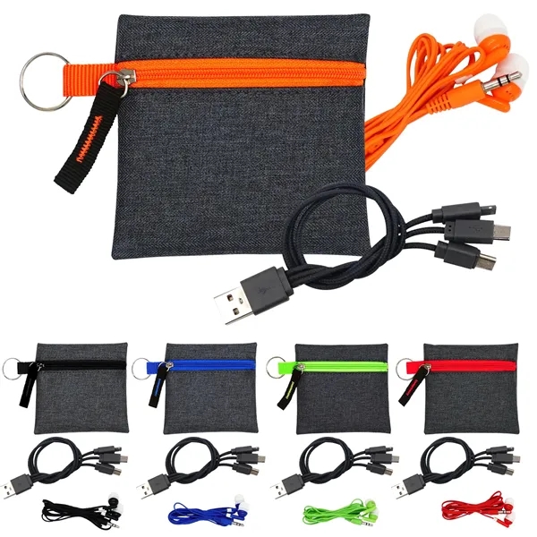 G Line Buds & Cable Charging Set... from ASI 30208 A P Specialties / AP Specialties