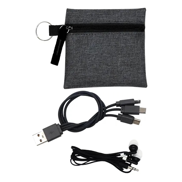 G Line Buds & Cable Charging Set... from ASI 30208 A P Specialties / AP Specialties