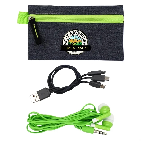 Large G Line Buds & Cable Tech Kit... from ASI 30208 A P Specialties / AP Specialties