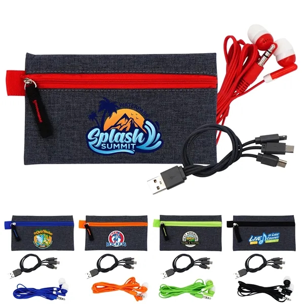 Large G Line Buds & Cable Tech Kit... from ASI 30208 A P Specialties / AP Specialties