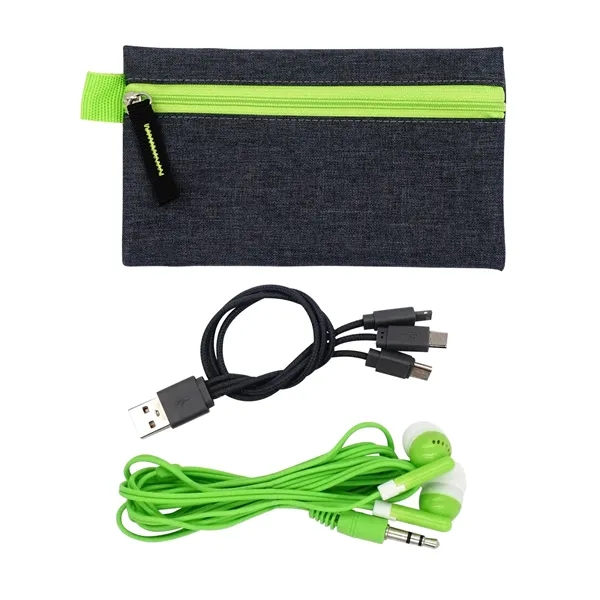 Large G Line Buds & Cable Tech Kit... from ASI 30208 A P Specialties / AP Specialties