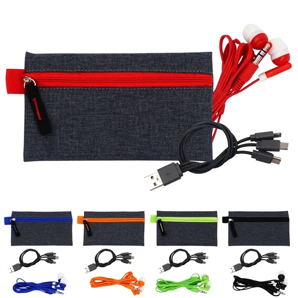 Large G Line Buds & Cable Tech Kit... from ASI 30208 A P Specialties / AP Specialties