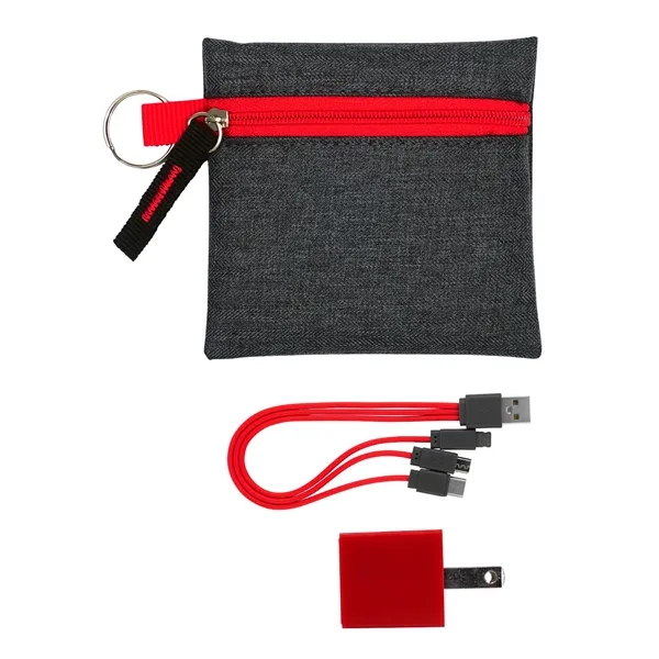 G Line Colorful Cable & Wall Charger Set... from ASI 30208 A P Specialties / AP Specialties