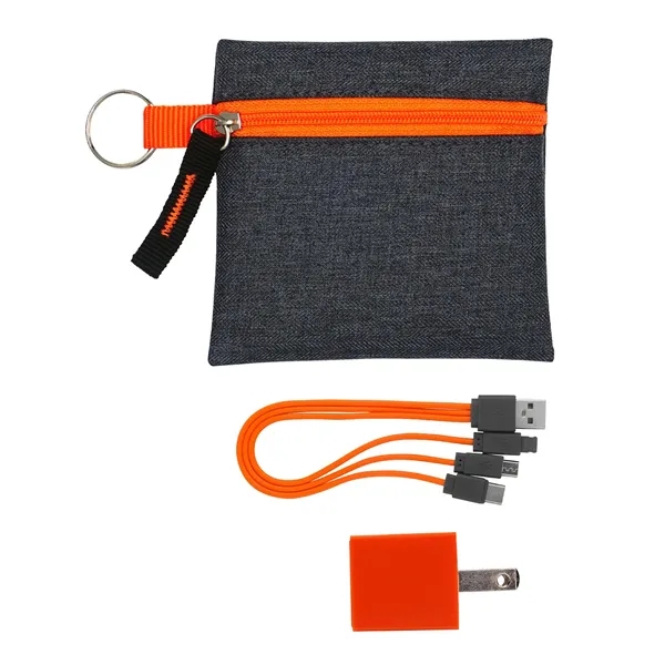 G Line Colorful Cable & Wall Charger Set... from ASI 30208 A P Specialties / AP Specialties