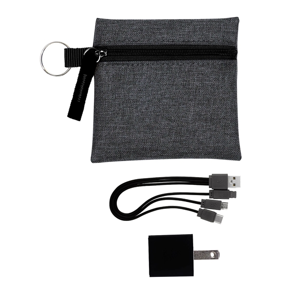 G Line Colorful Cable & Wall Charger Set... from ASI 30208 A P Specialties / AP Specialties