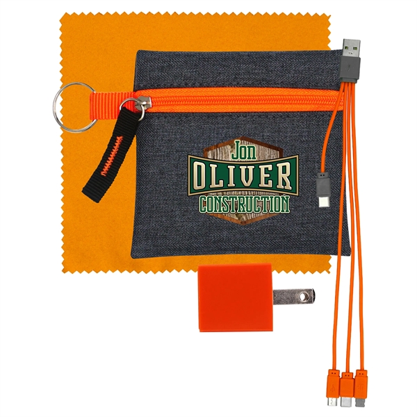 G Line Wall, Cable, & Recycled Cloth Set... from ASI 30208 A P Specialties / AP Specialties