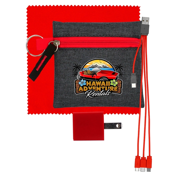 G Line Wall, Cable, & Recycled Cloth Set... from ASI 30208 A P Specialties / AP Specialties