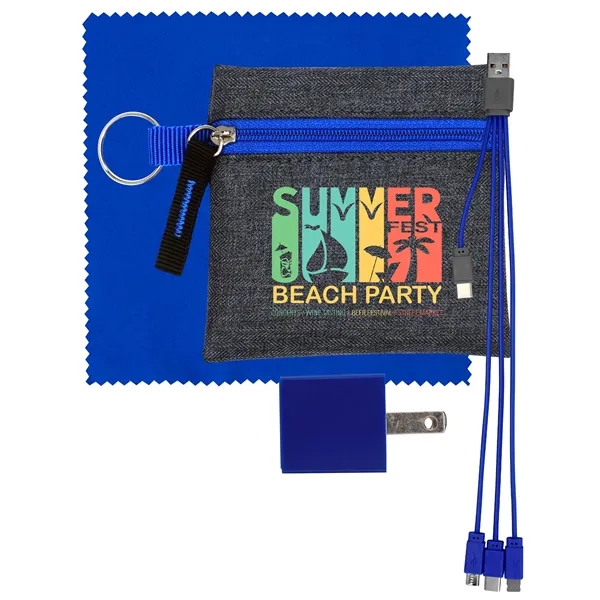 G Line Wall, Cable, & Recycled Cloth Set... from ASI 30208 A P Specialties / AP Specialties