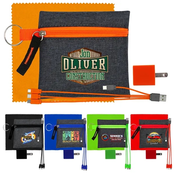 G Line Wall, Cable, & Recycled Cloth Set... from ASI 30208 A P Specialties / AP Specialties