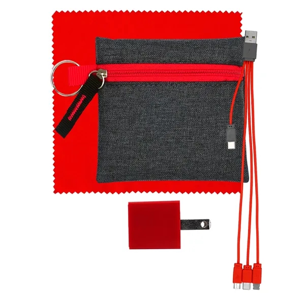 G Line Wall, Cable, & Recycled Cloth Set... from ASI 30208 A P Specialties / AP Specialties