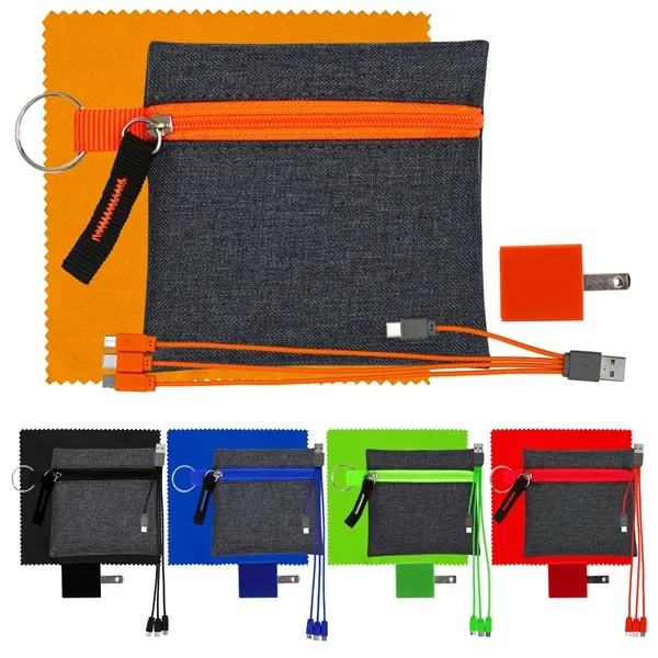 G Line Wall, Cable, & Recycled Cloth Set... from ASI 30208 A P Specialties / AP Specialties