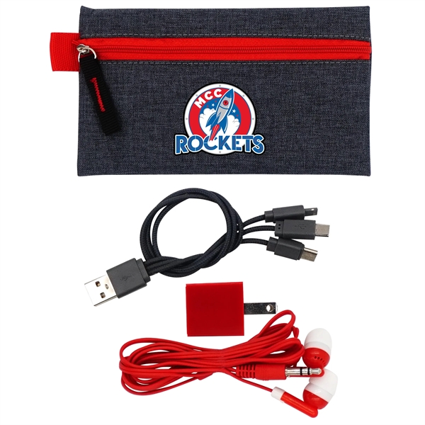 Large G Line Buds & Wall Charging Set... from ASI 30208 A P Specialties / AP Specialties