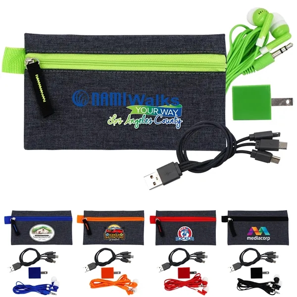 Large G Line Buds & Wall Charging Set... from ASI 30208 A P Specialties / AP Specialties