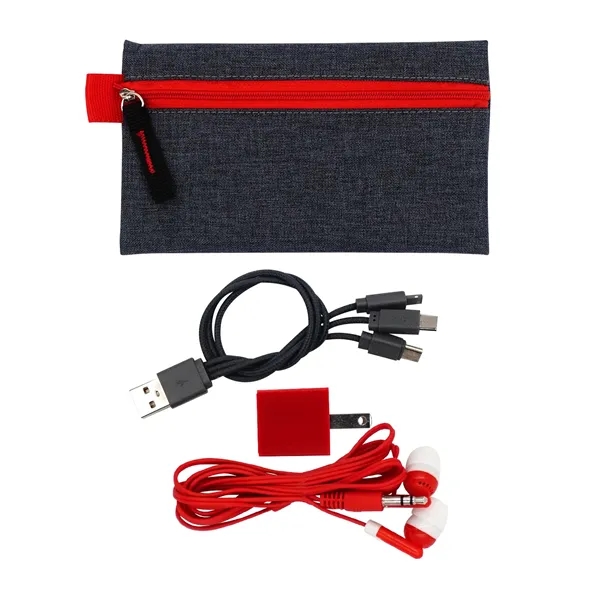 Large G Line Buds & Wall Charging Set... from ASI 30208 A P Specialties / AP Specialties