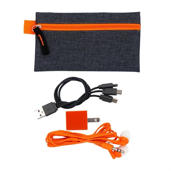 Large G Line Buds & Wall Charging Set... from ASI 30208 A P Specialties / AP Specialties