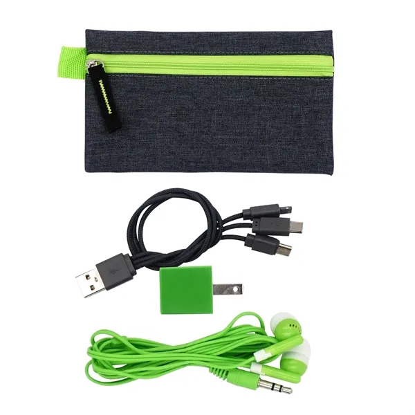 Large G Line Buds & Wall Charging Set... from ASI 30208 A P Specialties / AP Specialties